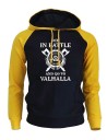 Herre sweatshirt i to farver F78 2