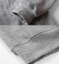 Herre sweatshirt med hjerteslag 3