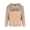 Herre sweatshirt med pels 6