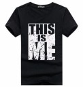 Herre T-shirt DETTE ER MIG J2946 4