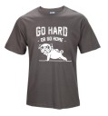 Herre T-shirt GO HARD J2199 4