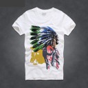 Herre T-shirt Indian J2200 5