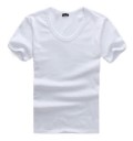 Herre-T-shirt J2198 3