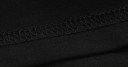 Herre T-shirt med 3D-print - Indianer med ulve 3