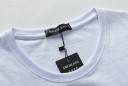 Herre-T-shirt med et interessant mønster J2945 2