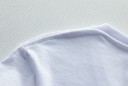 Herre-T-shirt med et interessant mønster J2945 3