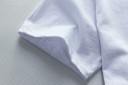 Herre-T-shirt med et interessant mønster J2945 4