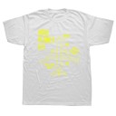 Herre-T-shirt med flyprint T2203 22