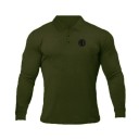 Herre T-shirt med lange ærmer F1791 10