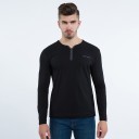 Herre T-shirt med lange ærmer J1530 8