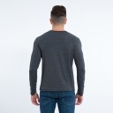 Herre T-shirt med lange ærmer J1530 1