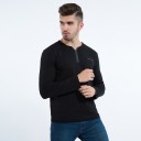 Herre T-shirt med lange ærmer J1530 4