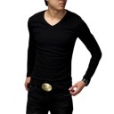 Herre T-shirt med lange ærmer J2203 12