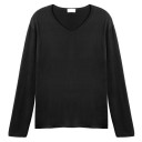 Herre T-shirt med lange ærmer J2203 3