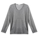 Herre T-shirt med lange ærmer J2203 4