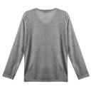 Herre T-shirt med lange ærmer J2203 5