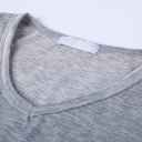 Herre T-shirt med lange ærmer J2203 6