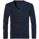 Herre T-shirt med lange ærmer T2041 2