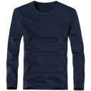 Herre T-shirt med lange ærmer T2041 4