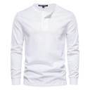 Herre T-shirt med lange ærmer T2140 2