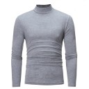Herre T-shirt med lange ærmer T2272 4