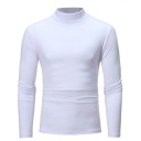 Herre T-shirt med lange ærmer T2272 2