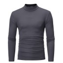 Herre T-shirt med lange ærmer T2272 7
