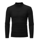 Herre T-shirt med lange ærmer T2272 1