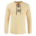 Herre T-shirt med lange ærmer T2308 4