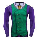 Herre T-shirt med lange ærmer T2358 1