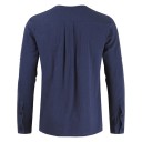 Herre-T-shirt med snørebånd 2