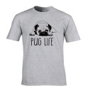 Herre T-shirt med tryk - MOPS J1532 6