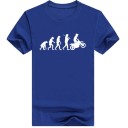 Herre T-shirt - Motocross Evolution J3243 4