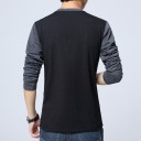 Herre T-shirt Nathan J1529 2