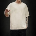 Herre T-shirt T2028 6