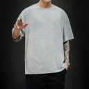 Herre T-shirt T2028 5