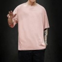 Herre T-shirt T2028 4