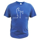 Herre T-shirt T2031 1