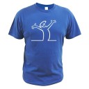 Herre T-shirt T2031 4