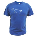 Herre T-shirt T2031 5