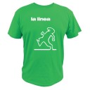 Herre T-shirt T2031 2