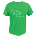 Herre T-shirt T2031 5