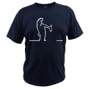Herre T-shirt T2031 1