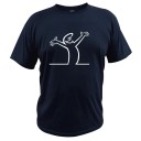 Herre T-shirt T2031 4