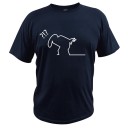 Herre T-shirt T2031 5