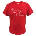 Herre T-shirt T2031 5