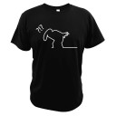 Herre T-shirt T2031 5