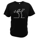 Herre T-shirt T2031 4