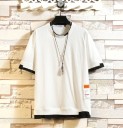 Herre-T-shirt T2033 2