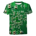 Herre T-shirt T2036 3